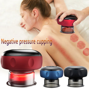 Electric Vacuum Cupping