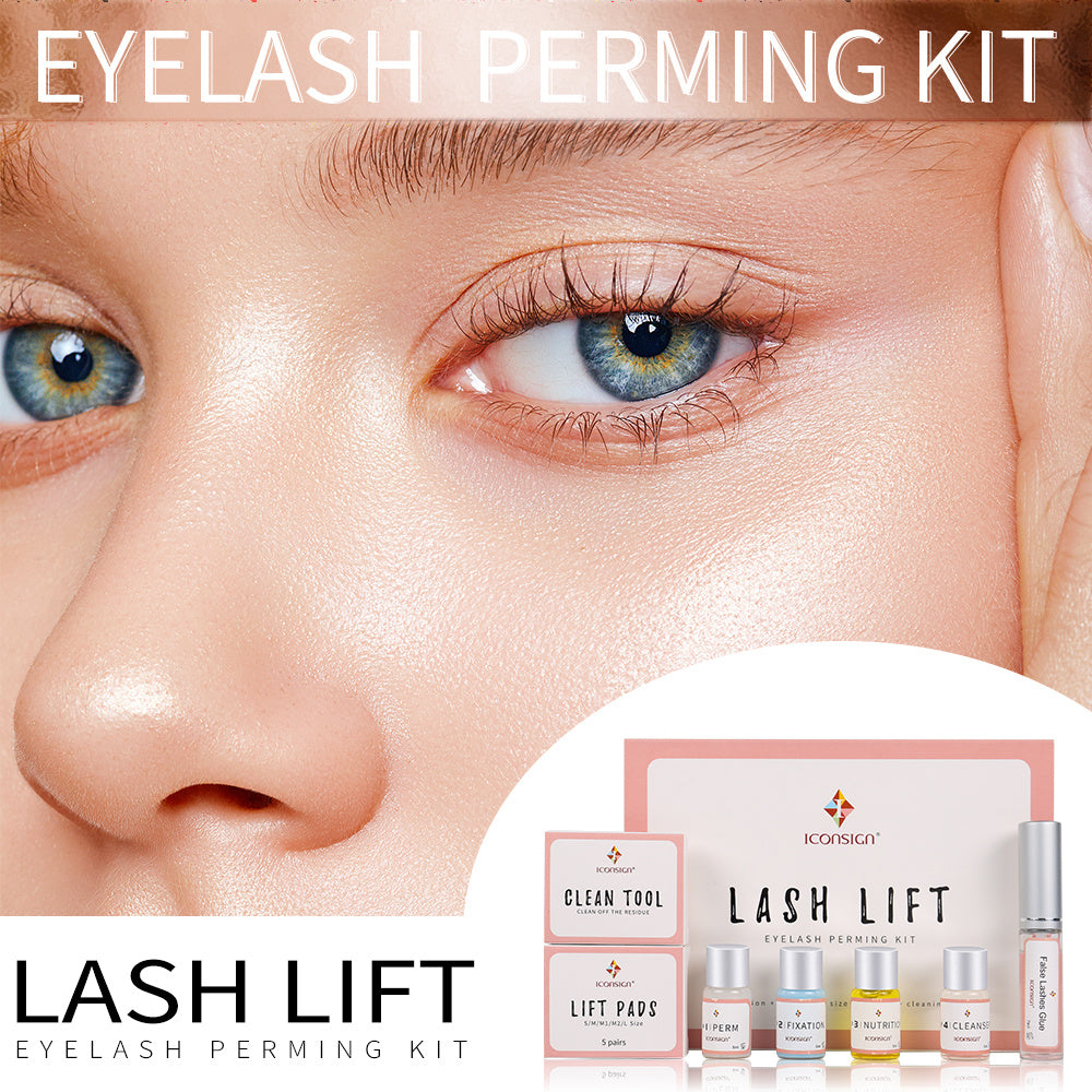 Lash Lift Kit