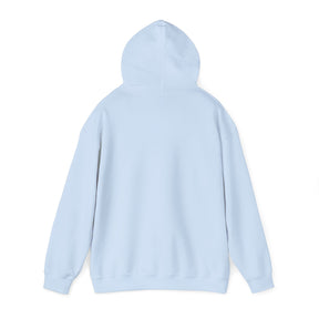 Spring Bloom Unisex Hoodie - Cozy Heavy Blend Sweatshirt for Seasonal Comfort