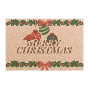 Merry Christmas Doormat