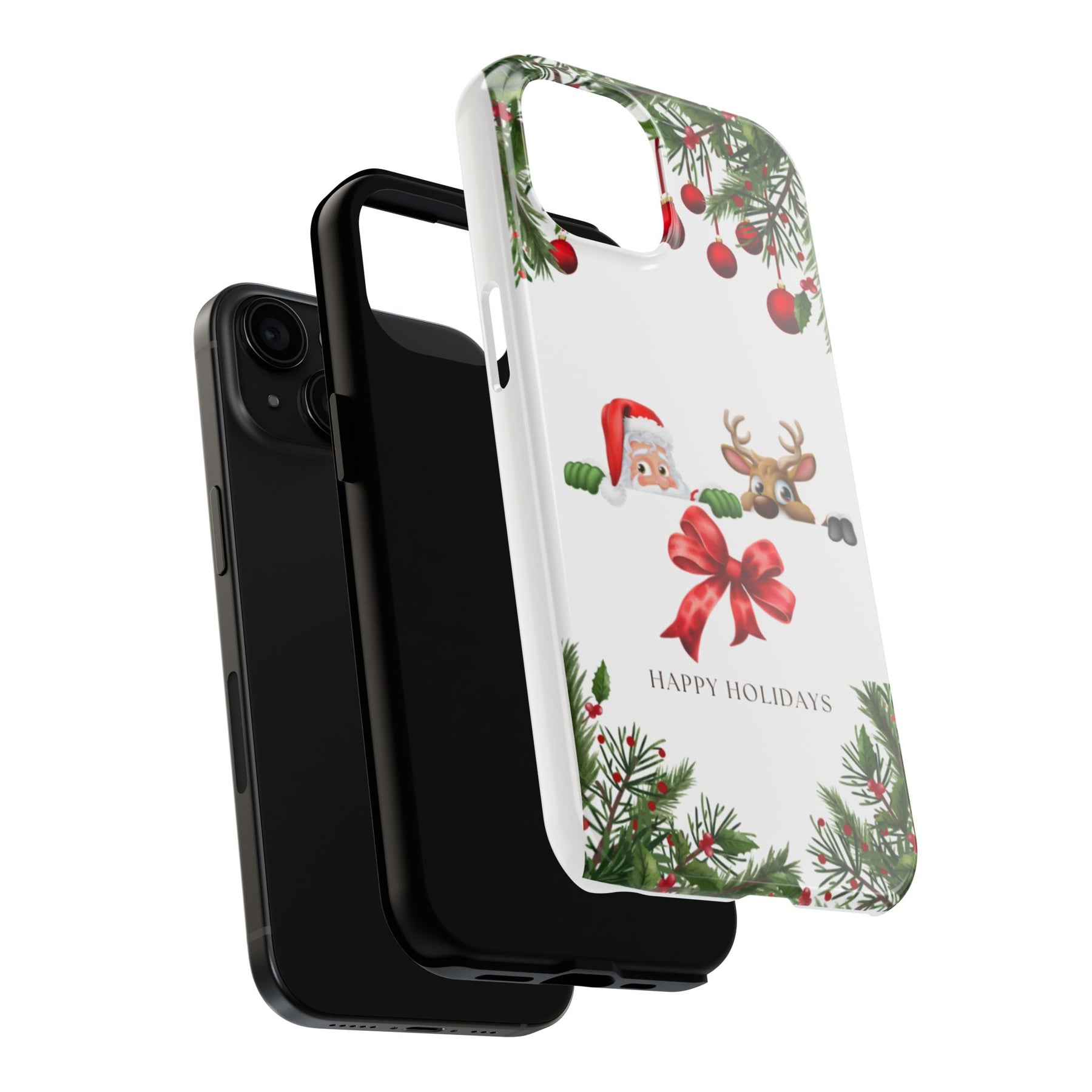 Happy Holidays - Phone Cases