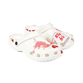 Love Bird Croc Shoes