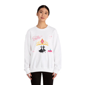 Disney Princess Crewneck Sweatshirt