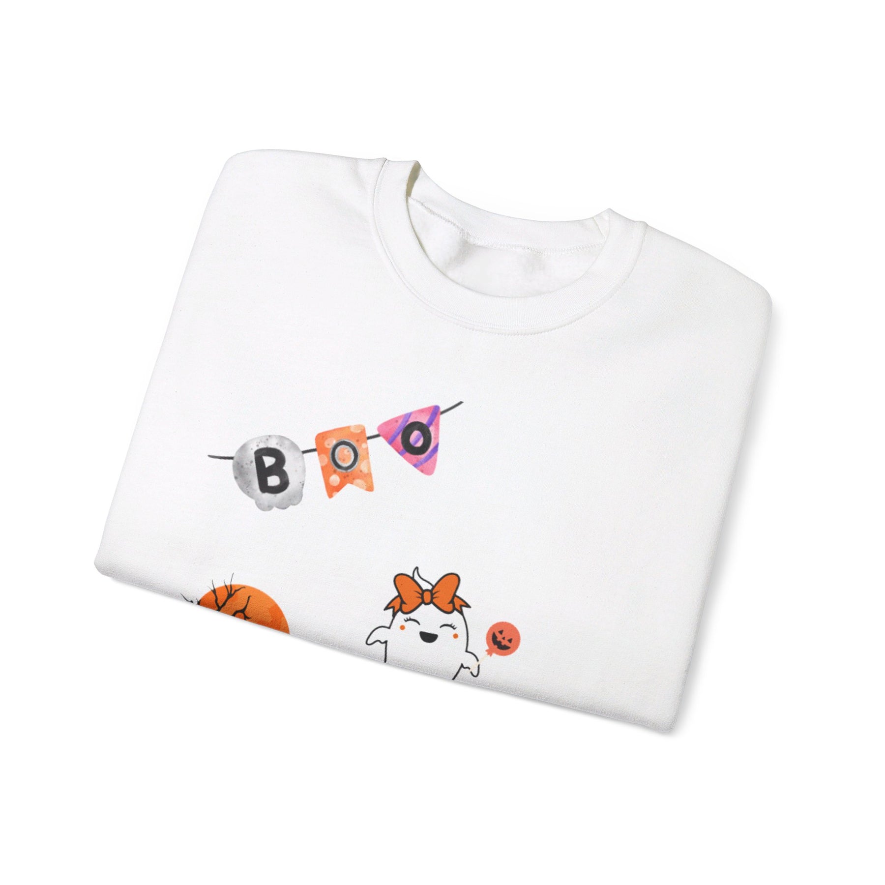 BOO Crewneck Sweatshirt