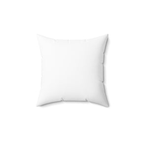 MERRY CHRISTMAS SQUARE PILLOW