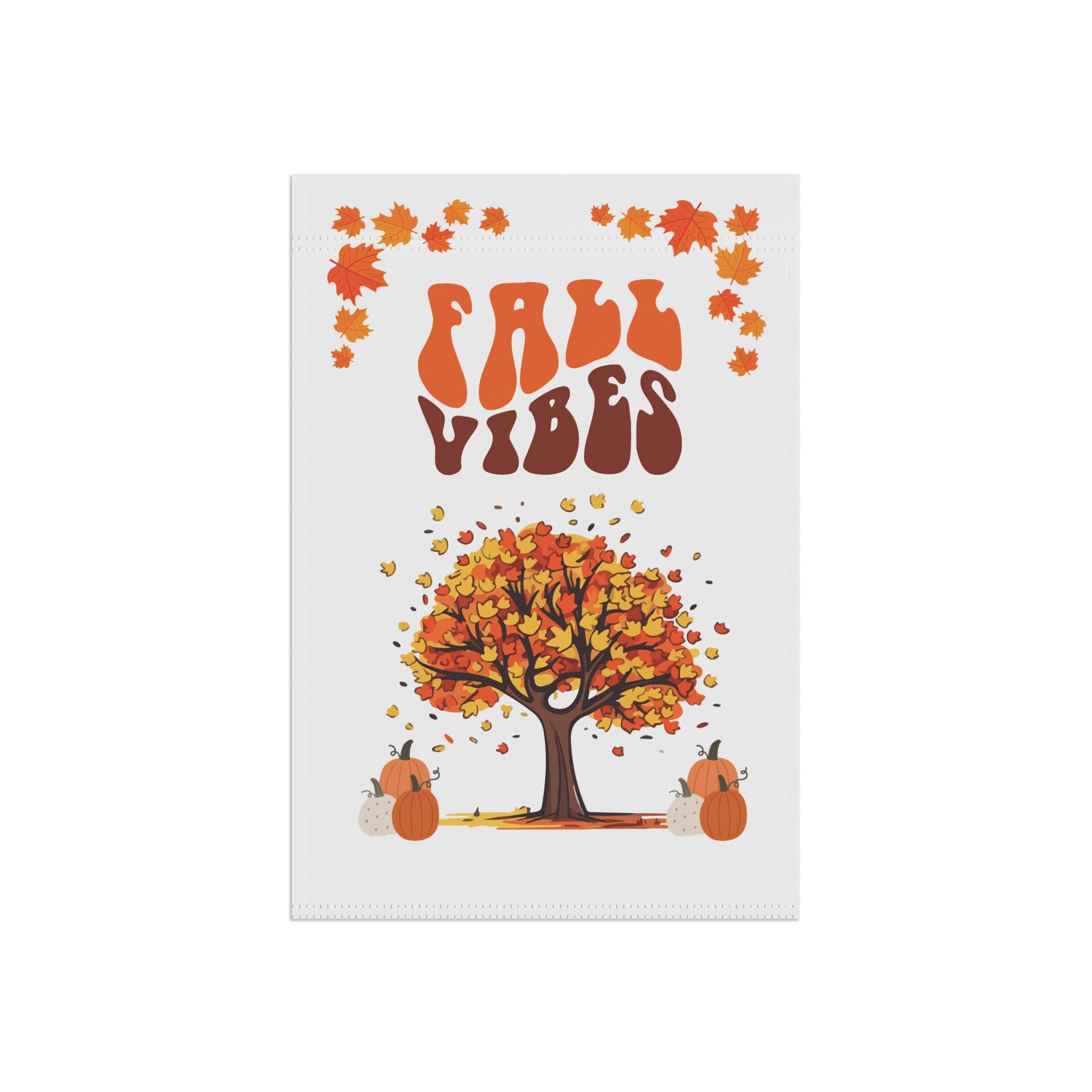 Fall Vibes - House Banner