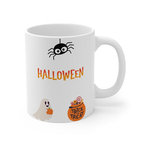 Halloween Mug 11oz