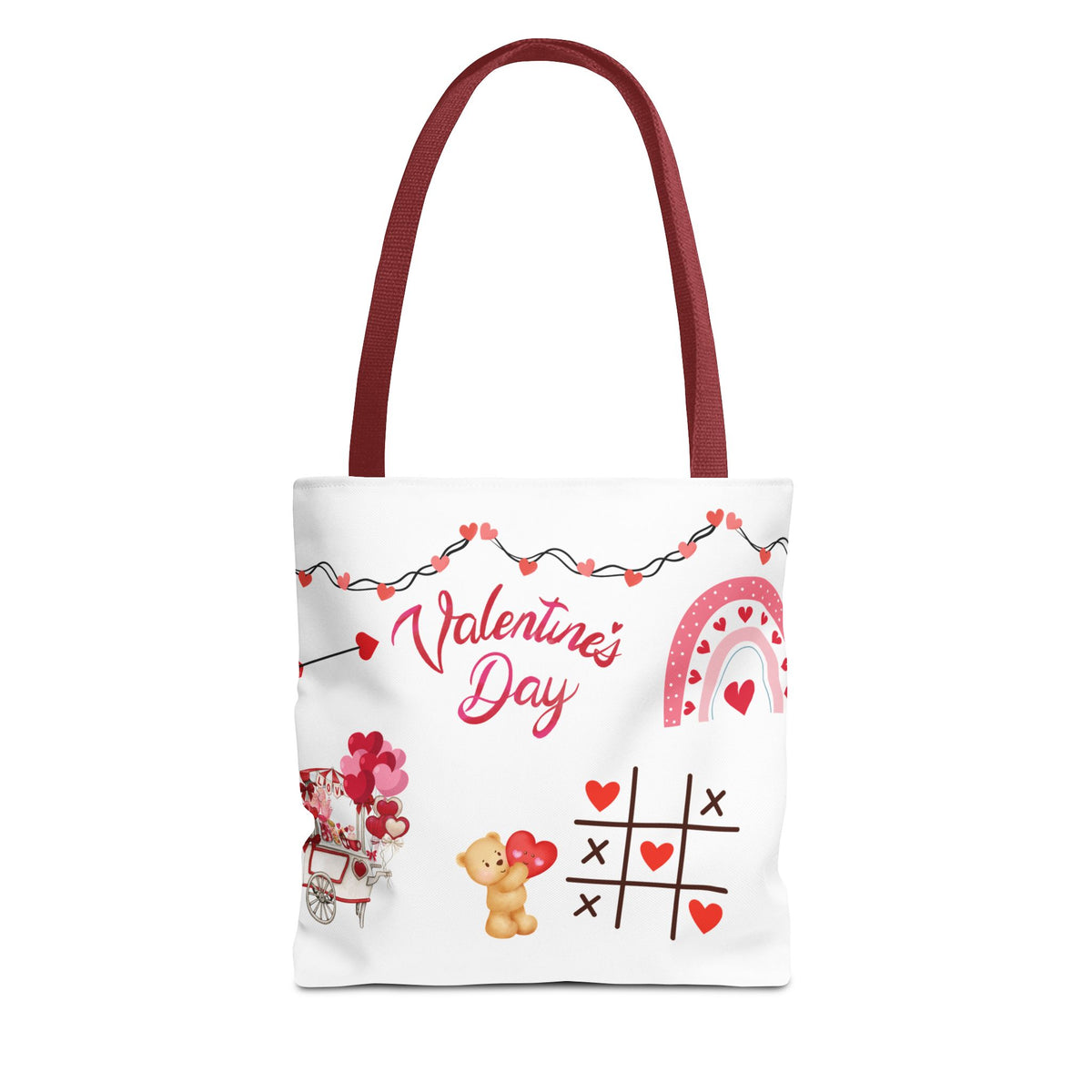 Love Tote Bag