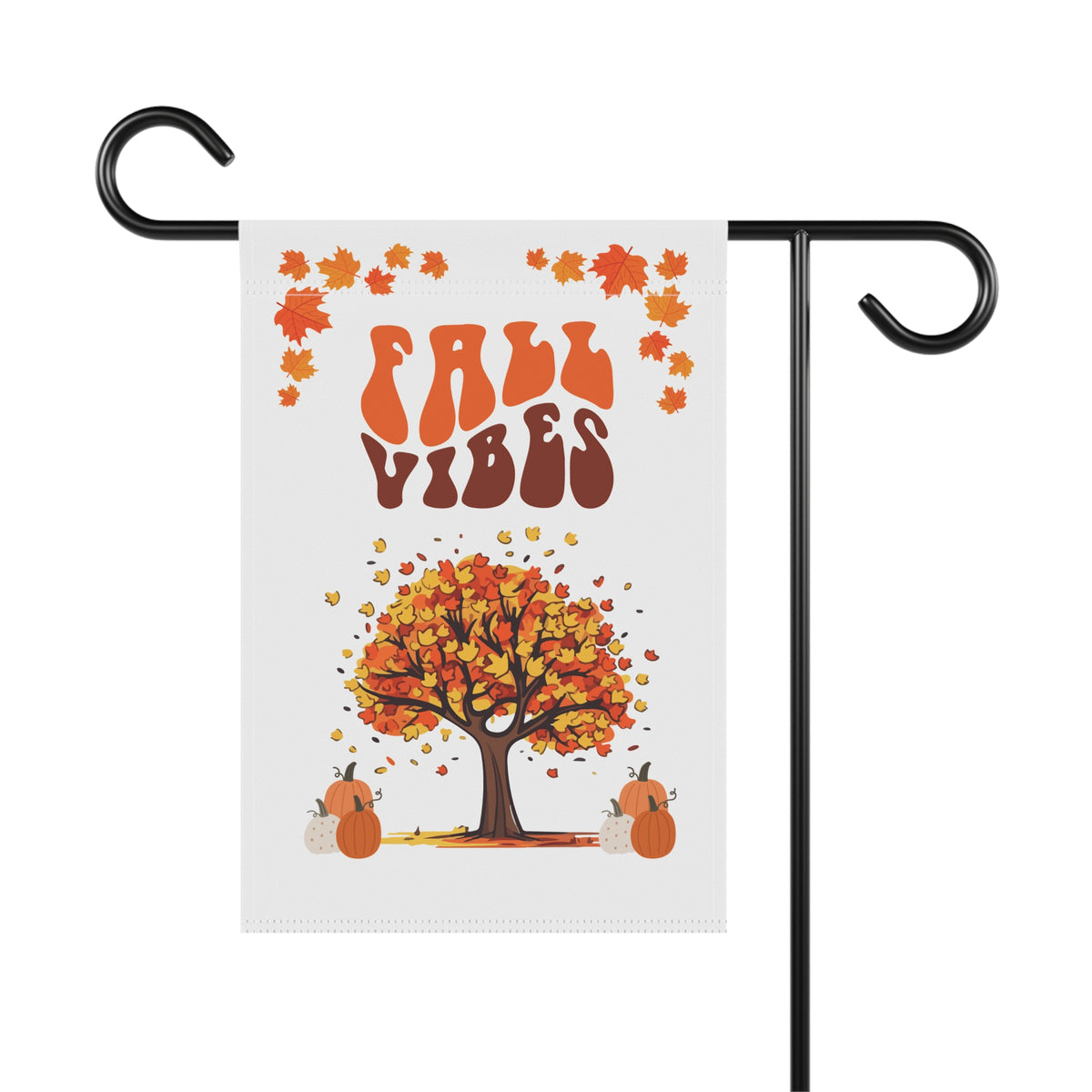 Fall Vibes - House Banner