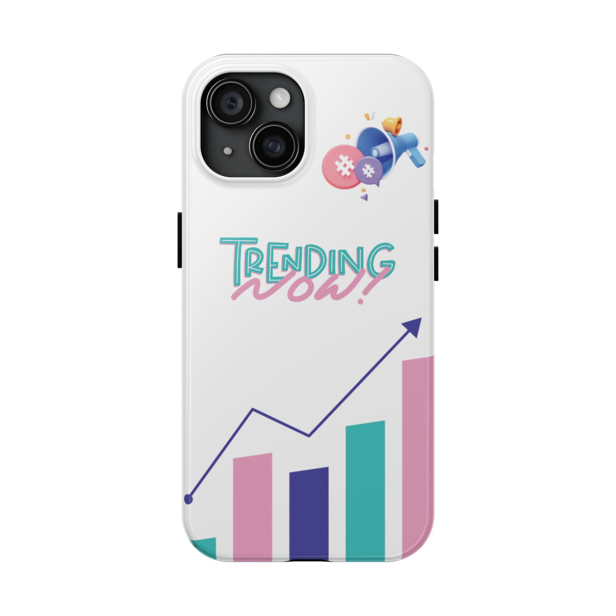 Trending Now - Stock Market Phone Case