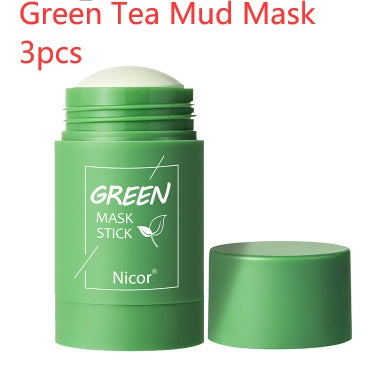 Cleansing Green Tea Mask Clay Stick