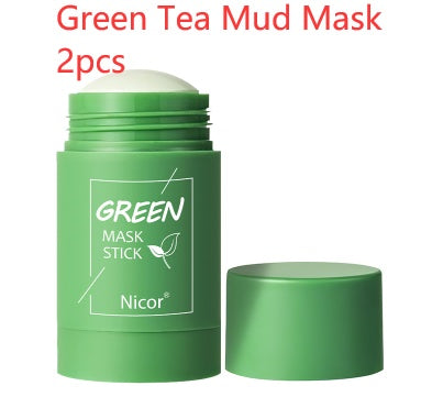 Cleansing Green Tea Mask Clay Stick