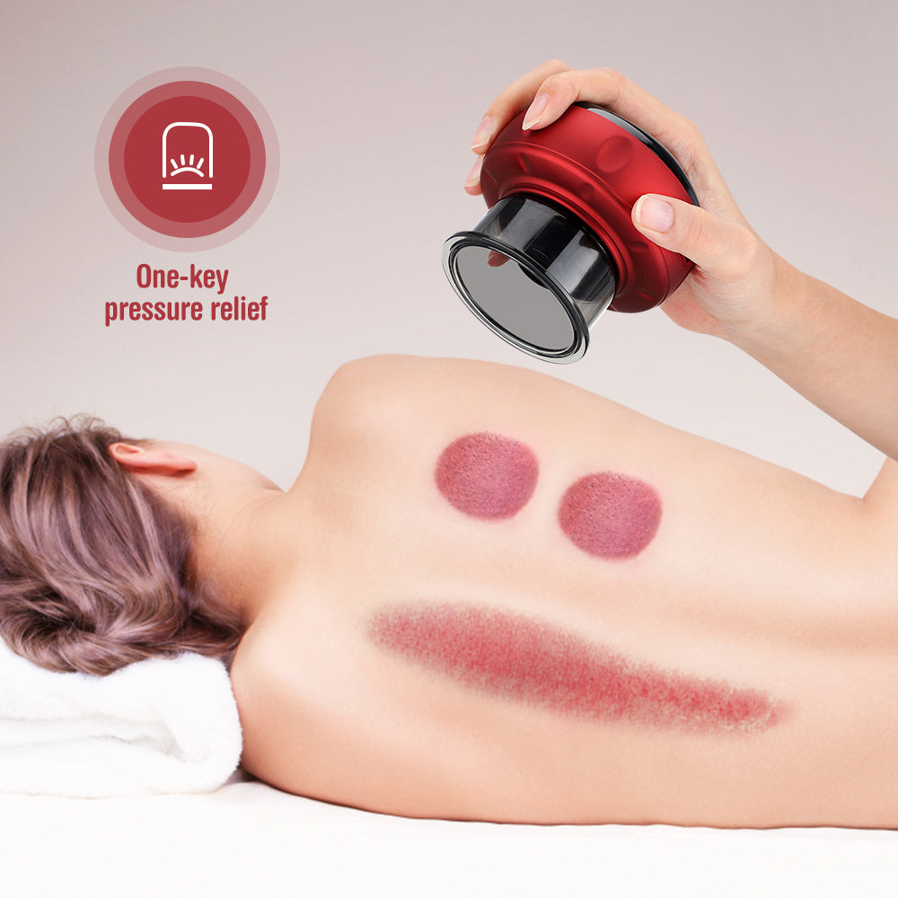 Electric Vacuum Cupping