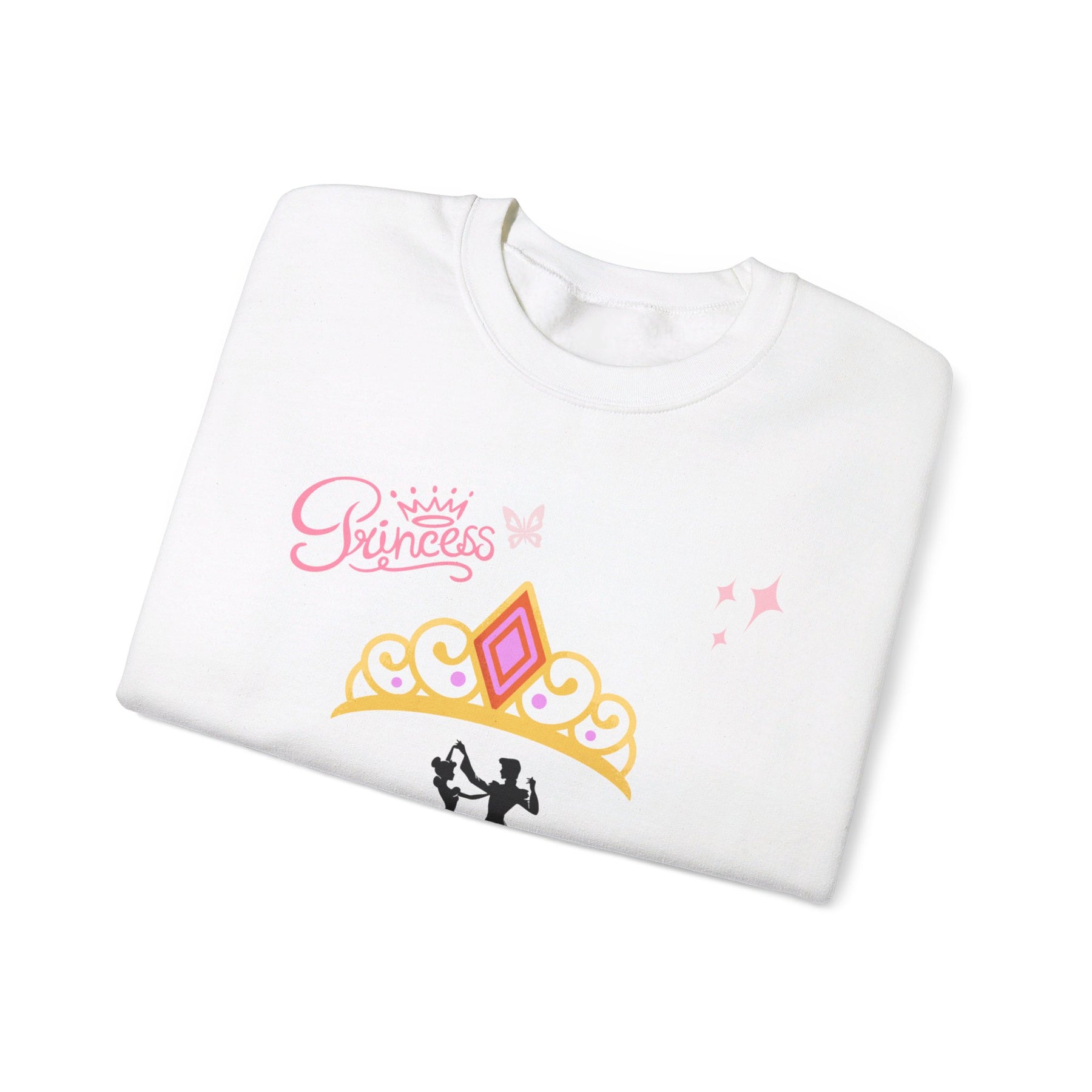 Disney Princess Crewneck Sweatshirt