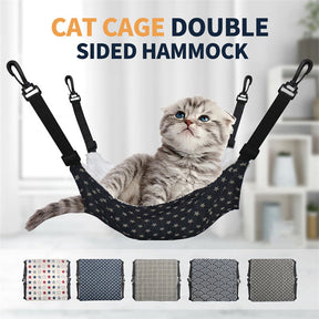 Cat Hanging Bed Hammock