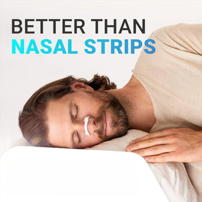 New Nasal Breathing Dilator