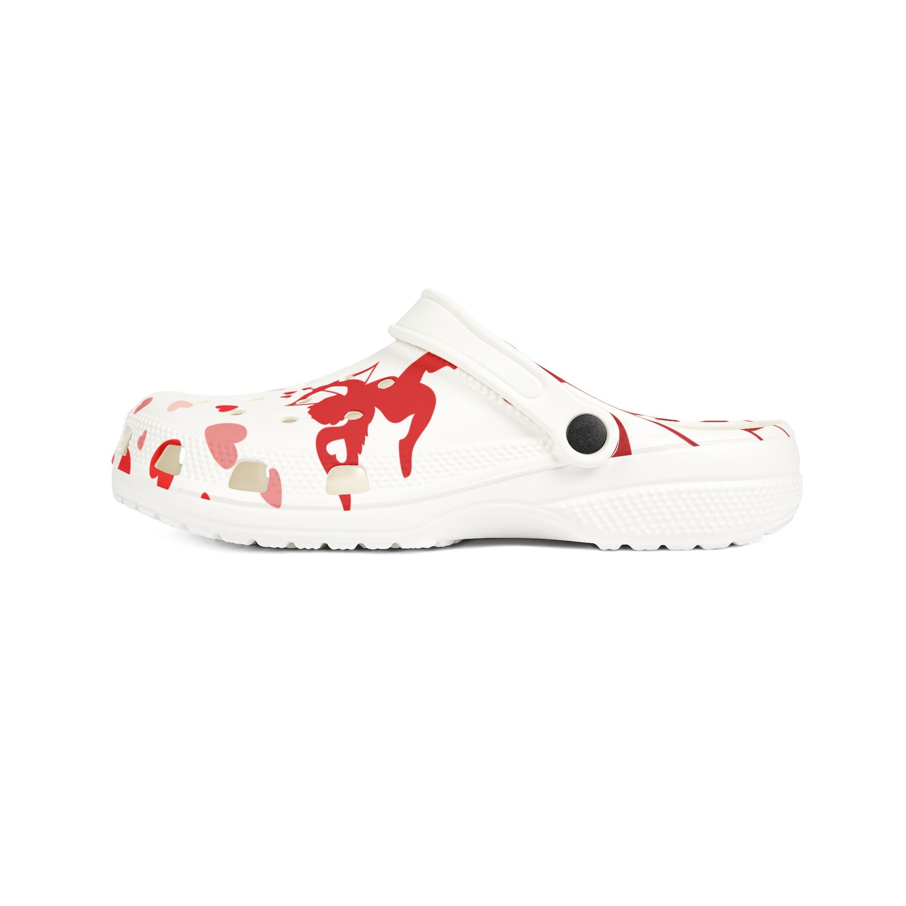 Love Bird Croc Shoes