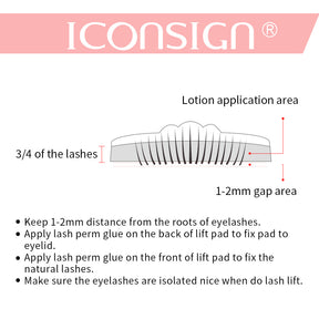 Lash Lift Kit