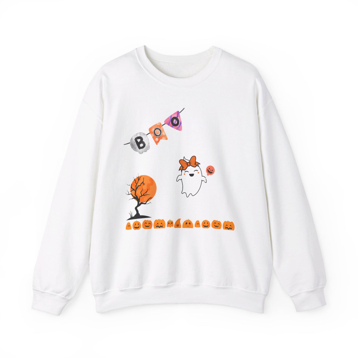 BOO Crewneck Sweatshirt