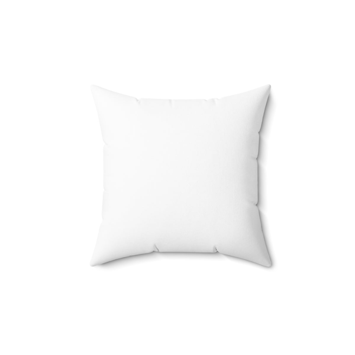 Santa Baby Square Pillow