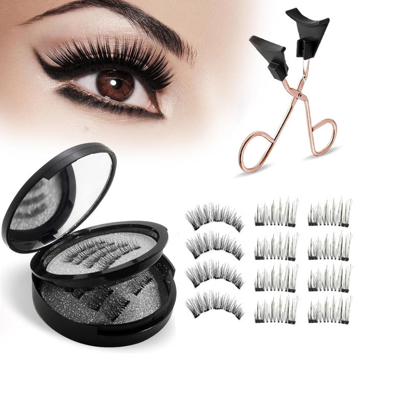 New Magnetic Eyelash Clip Suit