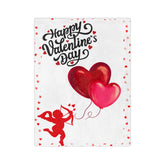 Valentine’s Day Microfiber Blanket