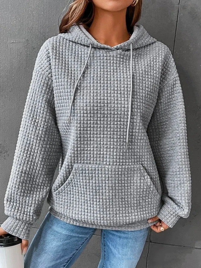 Women's Casual Long-sleeved Sweater