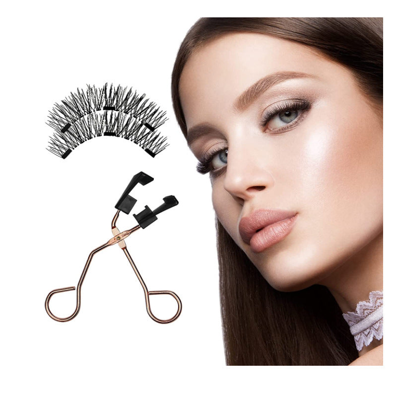 New Magnetic Eyelash Clip Suit