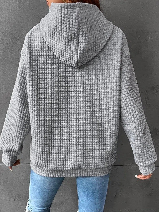 Women's Casual Long-sleeved Sweater